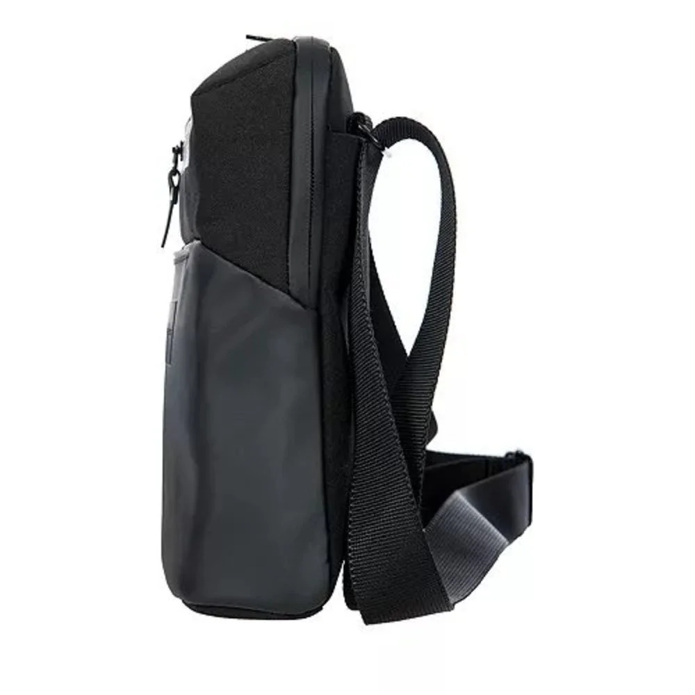 Porsche Design Urban Eco Shoulder Crossbody Messenger Bag Black OCL01512001